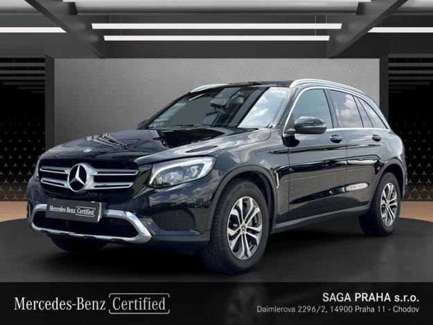 MERCEDES-BENZ GLC SUV GLC 250 4MATIC (1/21)