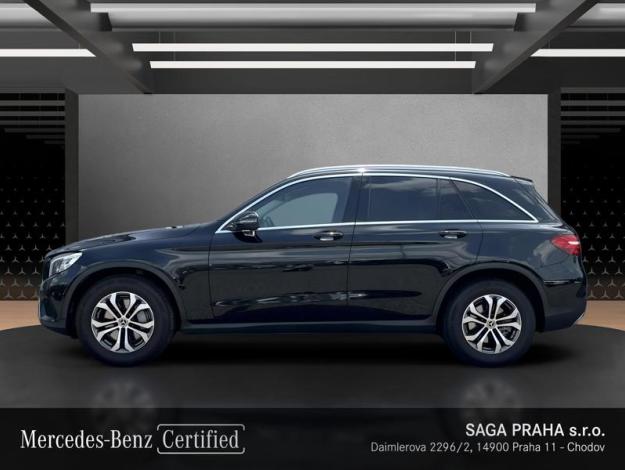 MERCEDES-BENZ GLC SUV GLC 250 4MATIC (2/21)