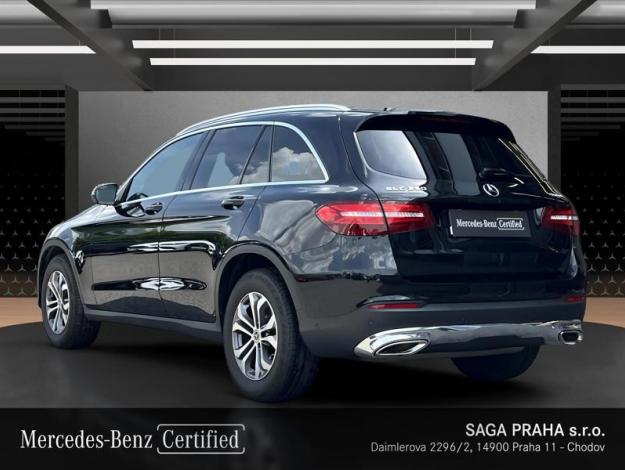 MERCEDES-BENZ GLC SUV GLC 250 4MATIC (3/21)