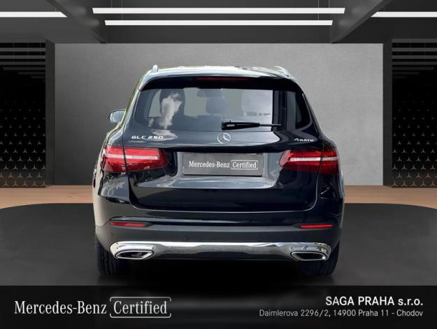 MERCEDES-BENZ GLC SUV GLC 250 4MATIC (4/21)