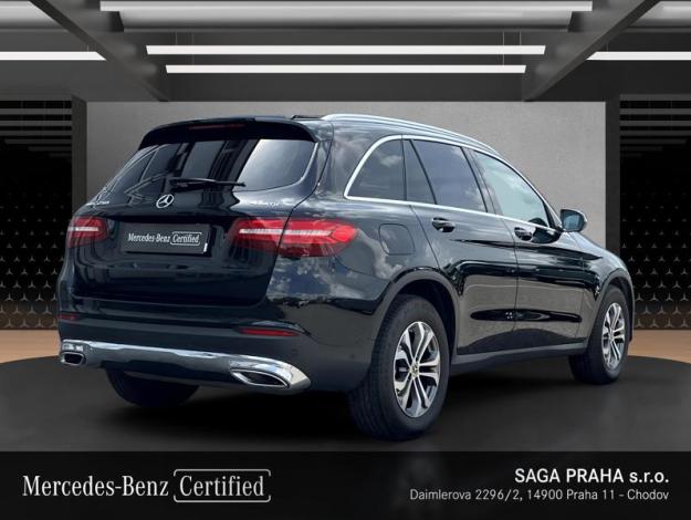 MERCEDES-BENZ GLC SUV GLC 250 4MATIC (5/21)