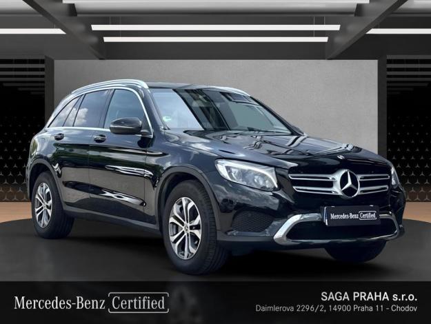 MERCEDES-BENZ GLC SUV GLC 250 4MATIC (7/21)