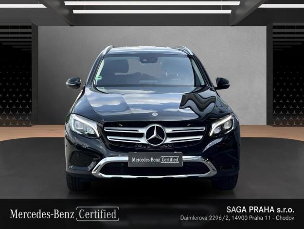 MERCEDES-BENZ GLC SUV GLC 250 4MATIC (8/21)