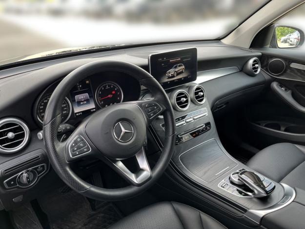 MERCEDES-BENZ GLC SUV GLC 250 4MATIC (10/21)