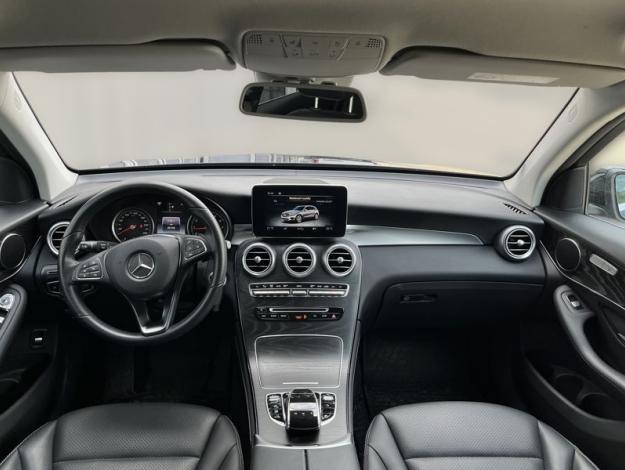 MERCEDES-BENZ GLC SUV GLC 250 4MATIC (14/21)