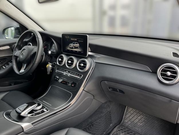 MERCEDES-BENZ GLC SUV GLC 250 4MATIC (15/21)