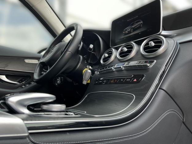 MERCEDES-BENZ GLC SUV GLC 250 4MATIC (17/21)