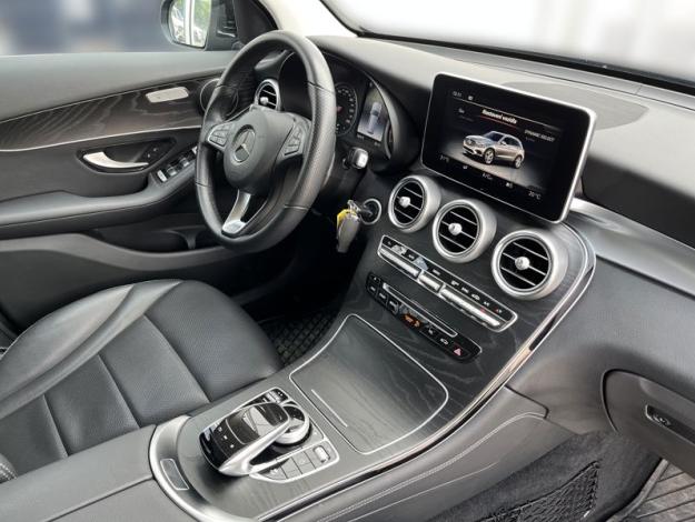 MERCEDES-BENZ GLC SUV GLC 250 4MATIC (19/21)