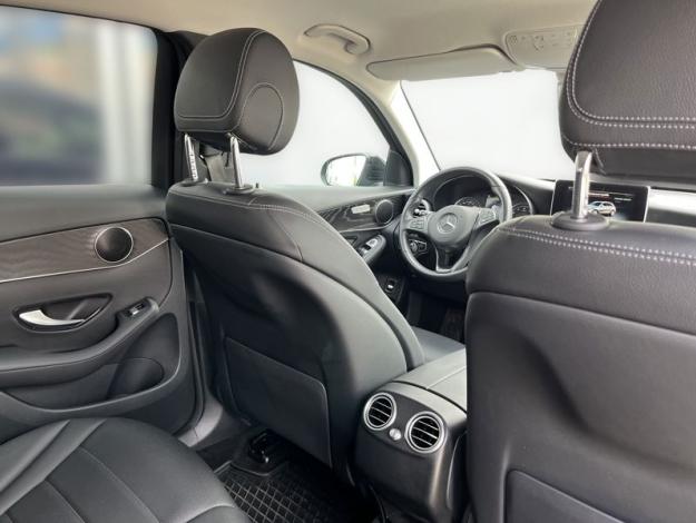 MERCEDES-BENZ GLC SUV GLC 250 4MATIC (21/21)