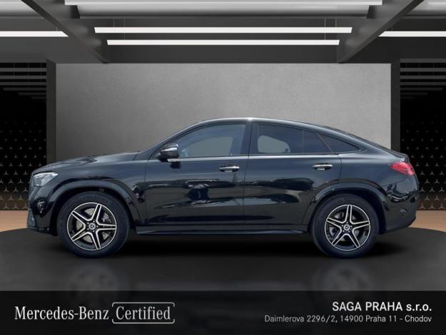 MERCEDES-BENZ GLE kupé GLE 450d 4MATIC (2/21)