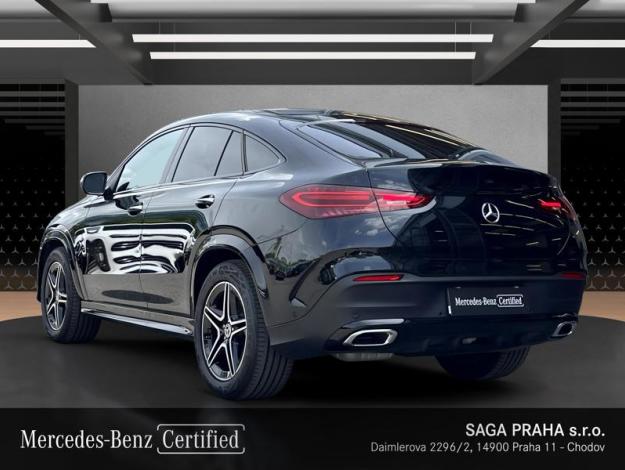 MERCEDES-BENZ GLE kupé GLE 450d 4MATIC (3/21)