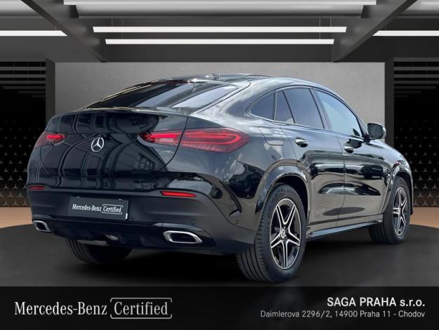 MERCEDES-BENZ GLE kupé GLE 450d 4MATIC (5/21)