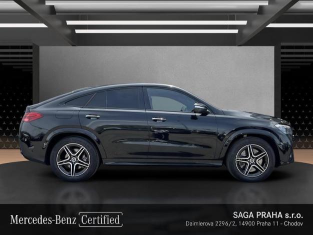 MERCEDES-BENZ GLE kupé GLE 450d 4MATIC (6/21)