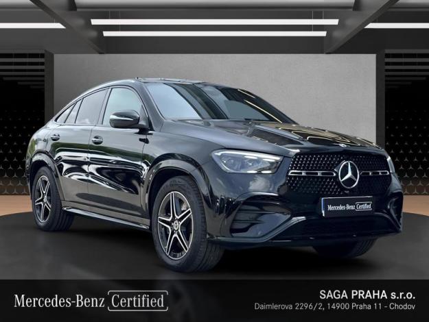 MERCEDES-BENZ GLE kupé GLE 450d 4MATIC (7/21)