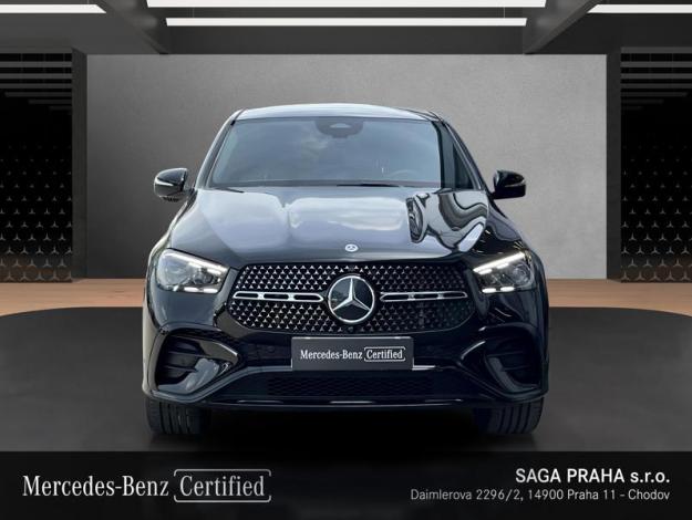 MERCEDES-BENZ GLE kupé GLE 450d 4MATIC (8/21)