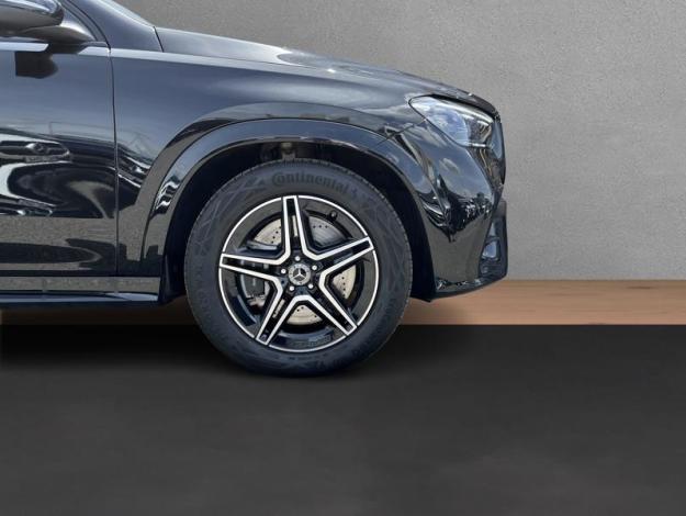 MERCEDES-BENZ GLE kupé GLE 450d 4MATIC (9/21)