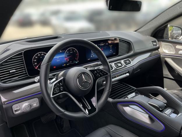 MERCEDES-BENZ GLE kupé GLE 450d 4MATIC (10/21)