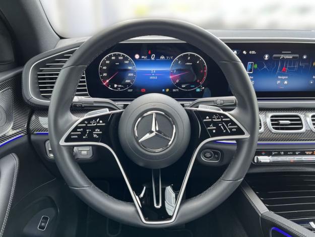 MERCEDES-BENZ GLE kupé GLE 450d 4MATIC (11/21)