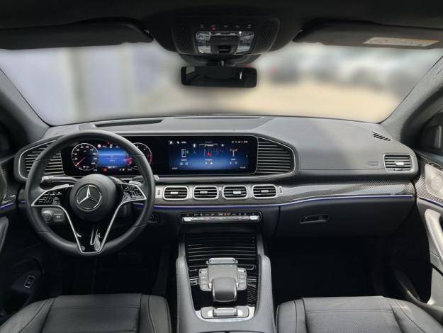MERCEDES-BENZ GLE kupé GLE 450d 4MATIC (14/21)