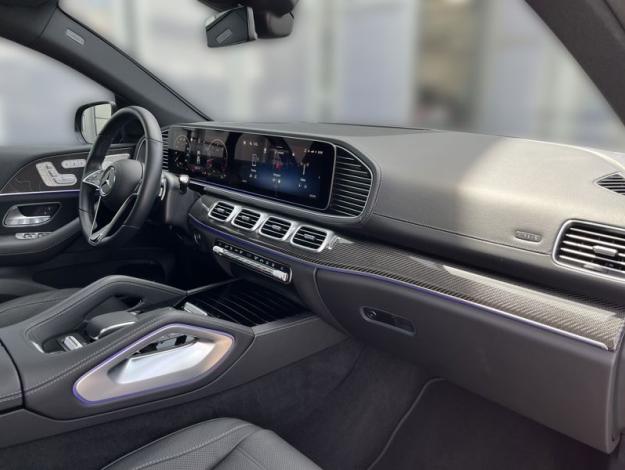 MERCEDES-BENZ GLE kupé GLE 450d 4MATIC (15/21)