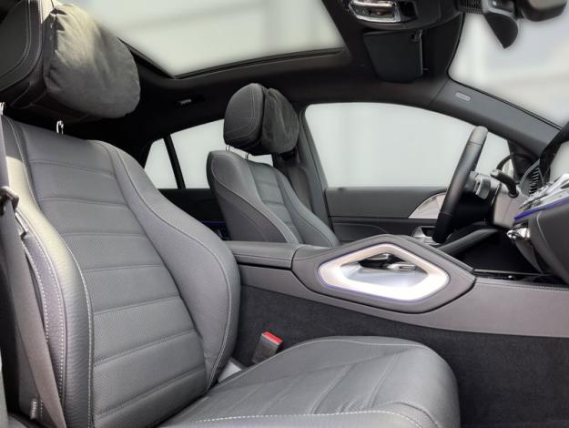 MERCEDES-BENZ GLE kupé GLE 450d 4MATIC (16/21)