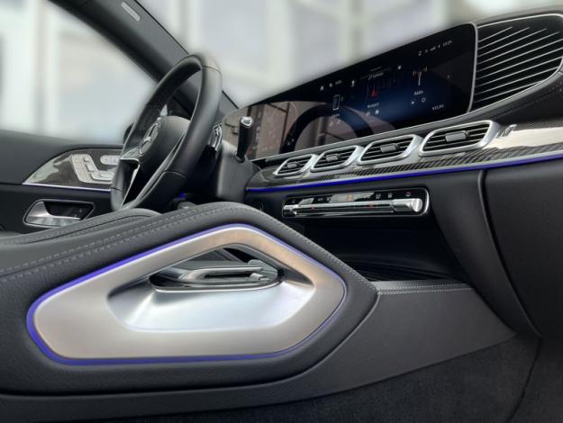 MERCEDES-BENZ GLE kupé GLE 450d 4MATIC (17/21)