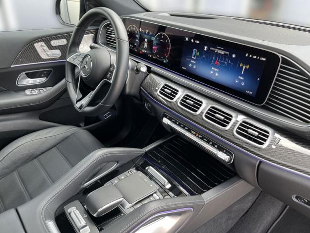 MERCEDES-BENZ GLE kupé GLE 450d 4MATIC (19/21)
