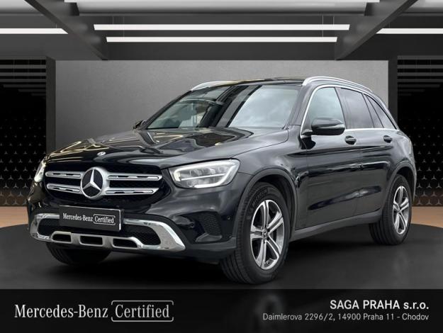 MERCEDES-BENZ GLC SUV GLC 200 4MATIC (1/20)