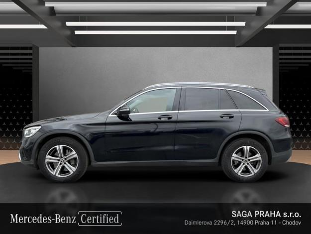 MERCEDES-BENZ GLC SUV GLC 200 4MATIC (2/20)