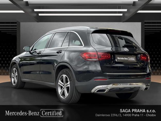 MERCEDES-BENZ GLC SUV GLC 200 4MATIC (3/20)