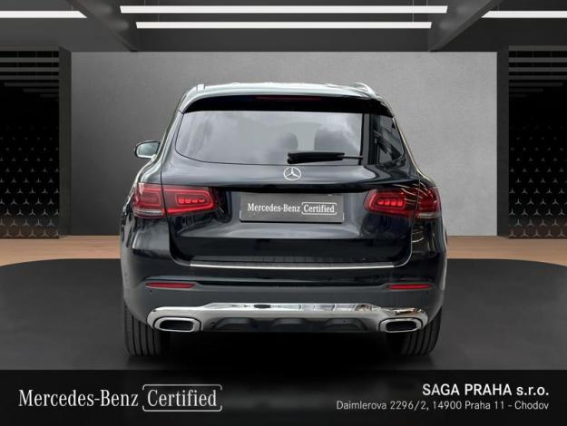 MERCEDES-BENZ GLC SUV GLC 200 4MATIC (4/20)