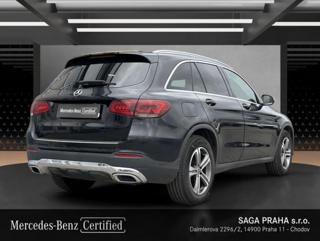 MERCEDES-BENZ GLC SUV GLC 200 4MATIC (5/20)