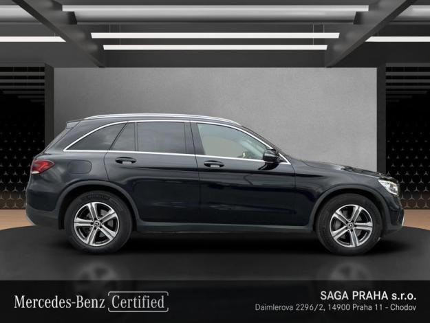 MERCEDES-BENZ GLC SUV GLC 200 4MATIC (6/20)