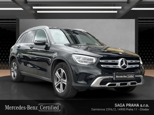 MERCEDES-BENZ GLC SUV GLC 200 4MATIC (7/20)