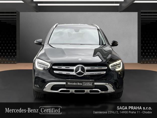 MERCEDES-BENZ GLC SUV GLC 200 4MATIC (8/20)