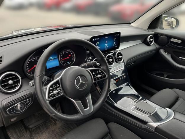 MERCEDES-BENZ GLC SUV GLC 200 4MATIC (10/20)