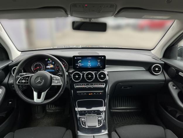 MERCEDES-BENZ GLC SUV GLC 200 4MATIC (14/20)