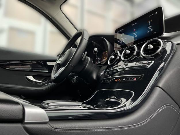 MERCEDES-BENZ GLC SUV GLC 200 4MATIC (16/20)