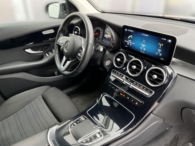 MERCEDES-BENZ GLC SUV GLC 200 4MATIC (18/20)