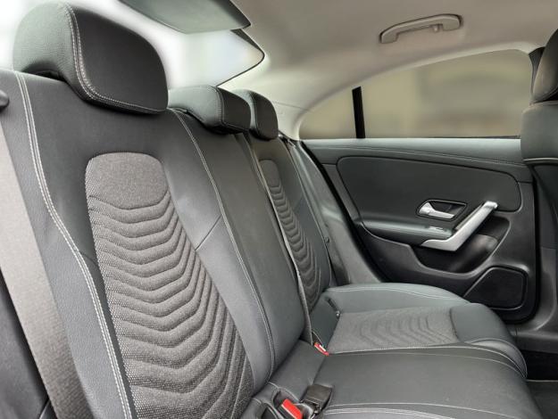 MERCEDES-BENZ CLA-Třída CLA 180 d kupé (20/21)