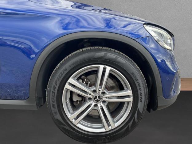 MERCEDES-BENZ GLC Coupé GLC 220 d 4MATIC kupé (9/18)