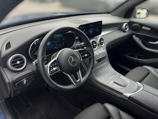 MERCEDES-BENZ GLC Coupé GLC 220 d 4MATIC kupé (10/18)