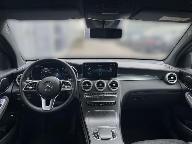 MERCEDES-BENZ GLC Coupé GLC 220 d 4MATIC kupé (14/18)