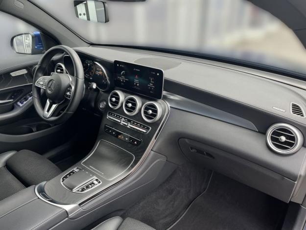 MERCEDES-BENZ GLC Coupé GLC 220 d 4MATIC kupé (15/18)