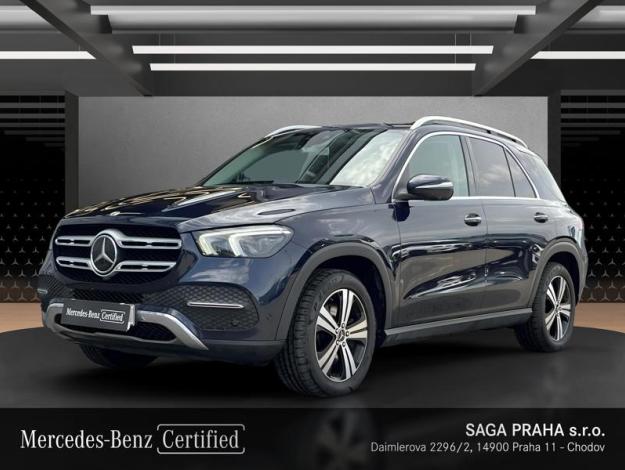 MERCEDES-BENZ GLE 350d 4MATIC (1/21)