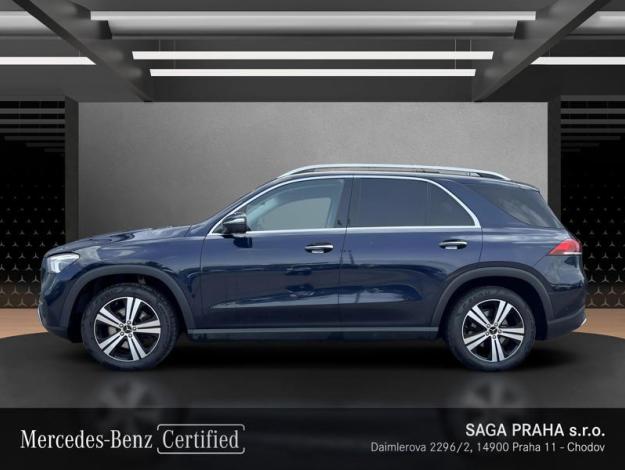 MERCEDES-BENZ GLE 350d 4MATIC (2/21)
