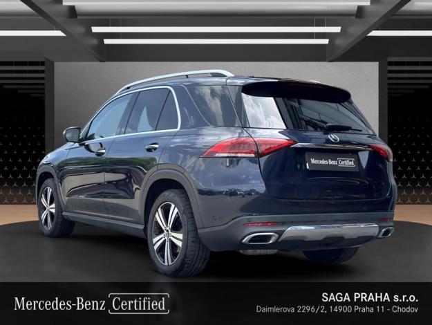 MERCEDES-BENZ GLE 350d 4MATIC (3/21)