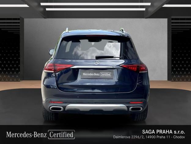 MERCEDES-BENZ GLE 350d 4MATIC (4/21)