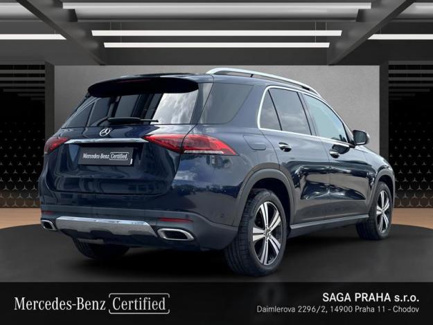 MERCEDES-BENZ GLE 350d 4MATIC (5/21)