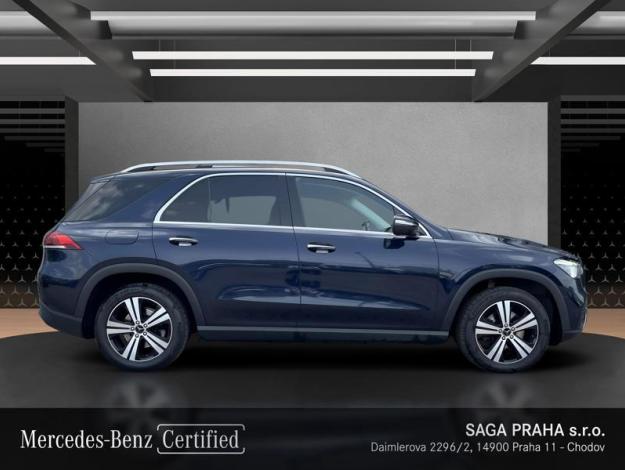 MERCEDES-BENZ GLE 350d 4MATIC (6/21)